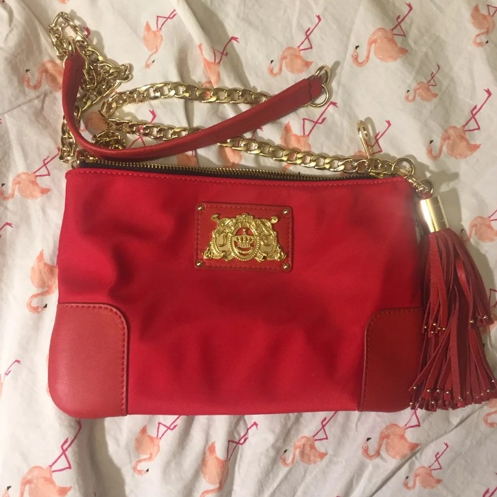 Brand New Juicy Couture Purse